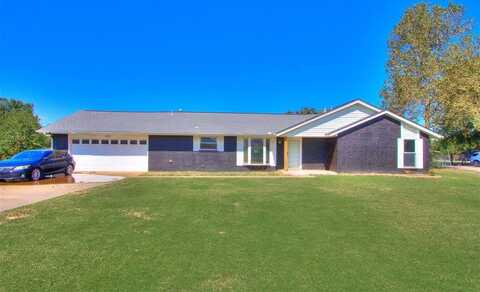 1821 Jefferson Avenue, Piedmont, OK 73078
