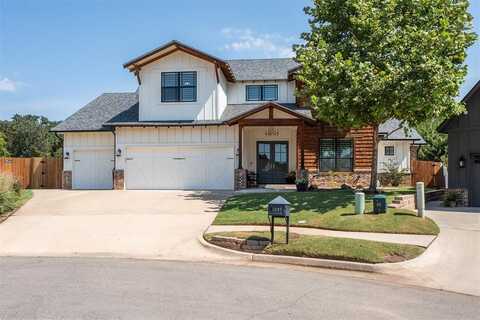 7625 Sunset Sail Avenue, Edmond, OK 73034
