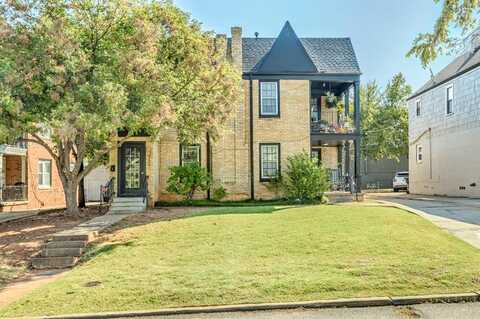 3726 N Shartel Avenue, Oklahoma City, OK 73118
