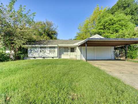833 S Scott Street, Del City, OK 73115