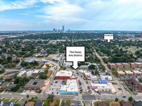 722 NW 25th Street, Oklahoma City, OK 73103