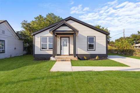 2725 Finley Street, Fort Worth, TX 76111