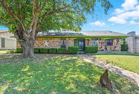 1318 Mirage Canyon Drive, Dallas, TX 75232