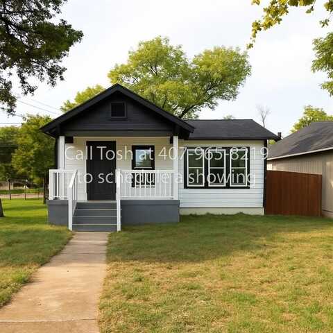 701 E Crawford, Denison, TX 75401