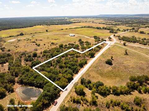 Lot 11 New Hope Road, Palo Pinto, TX 76474