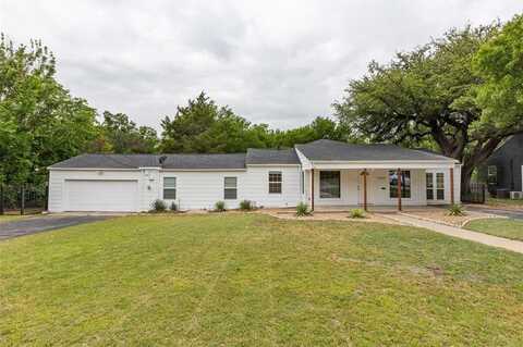 1909 Bluebonnet Drive, Fort Worth, TX 76111