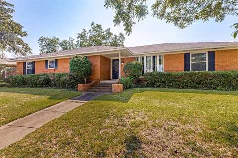 1602 Iroquois Drive, Garland, TX 75043