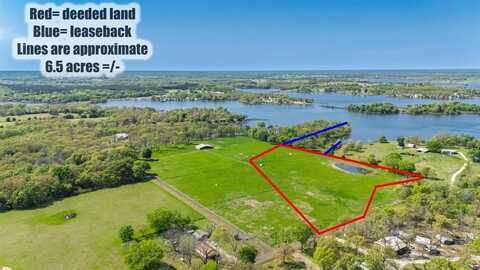 6.5 Acres County Road 1540, Alba, TX 75410
