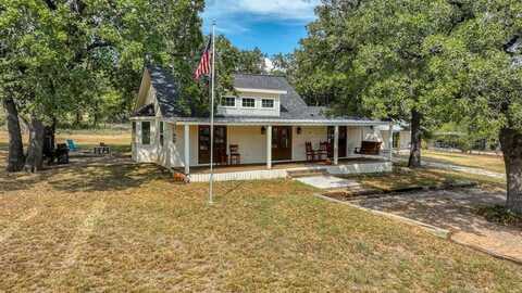 156 Tatem Hill Road, Mineral Wells, TX 76067