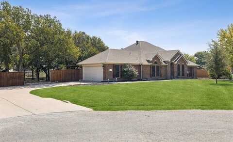 164 Pepperbush Lane, Aledo, TX 76008