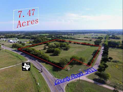 Tbd Fm 513, Lone Oak, TX 75453