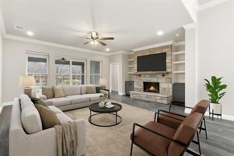 12473 Geraldine Drive, Fort Worth, TX 76126