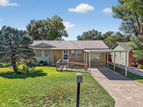 118 S Oklahoma St, Guymon, OK 73942