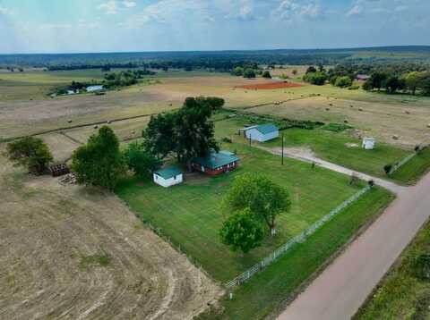 335301 E 830 Rd, Carney, OK 74832