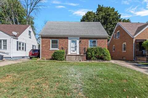 2124 N 6th St, Springfield, IL 62702