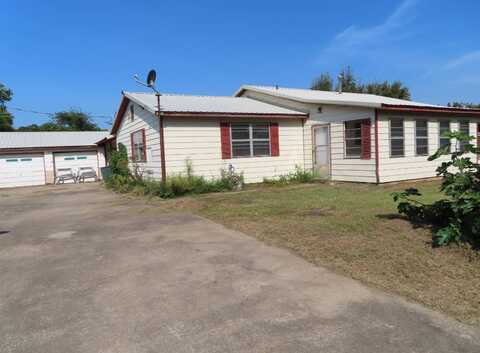 519 S E1000th, Wilburton, OK 74578