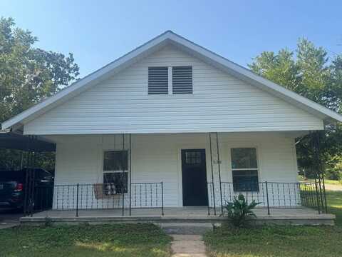 538 W. Jackson Ave, McAlester, OK 74501