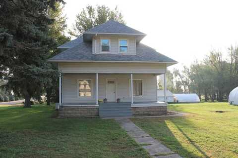 103 S Hamilton St, George, IA 51237
