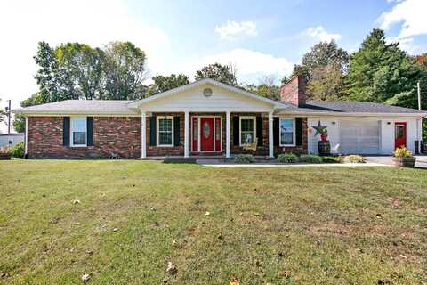 45 Cambron Lane, Raywick, KY 40060