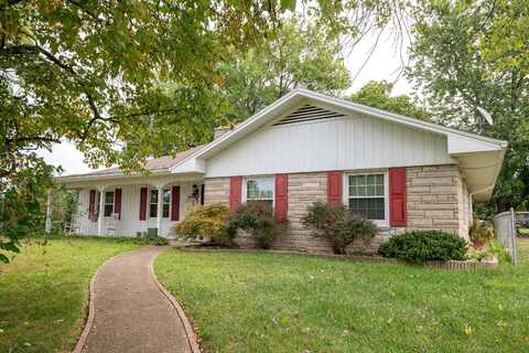 544 14th Street, Tell City, IN 47586