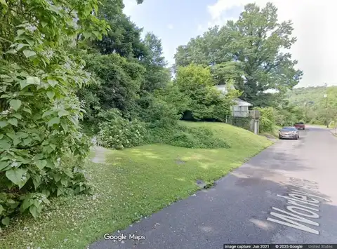 0 WORLEY AVE, Clarksburg, WV 26301