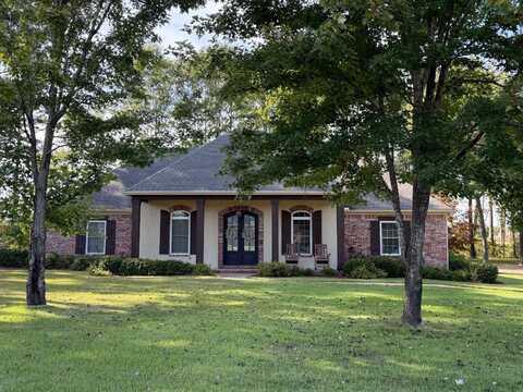 100 Deer Crossing Drive, Magnolia, AR 71753