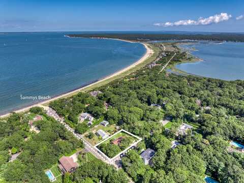 1 Sammys Beach Rd, East Hampton, NY 11937