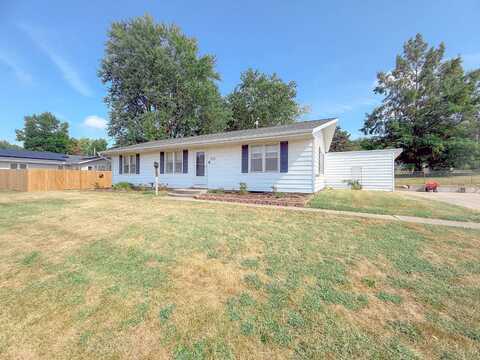 510 S. Jackson St, Pittsfield, IL 62363