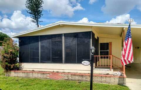 2923 Rockwood Cove, Sarasota, FL 34234