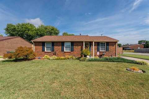 2501 Strickland Dr, Owensboro, KY 42301