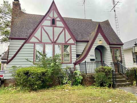 431 MELROSE Avenue, Centralia, IL 62801