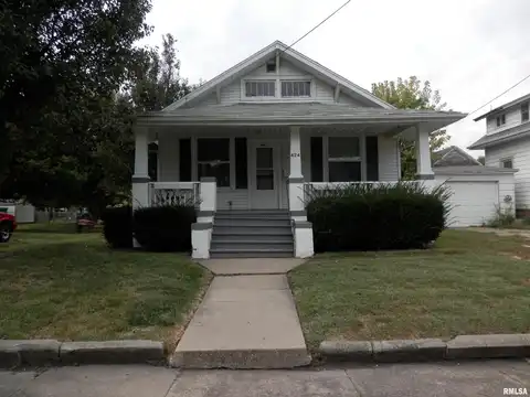 424 LOCUST Street, Galesburg, IL 61401