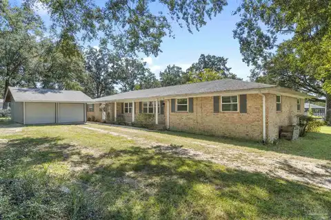 1911 Mathison Rd, Cantonment, FL 32533