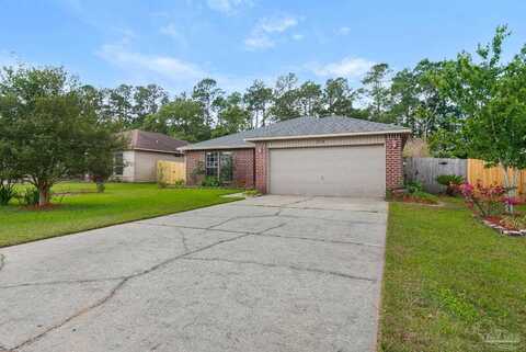 208 Millet Cir, Cantonment, FL 32533