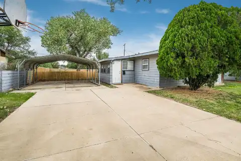 1137 Seneca, Pampa, TX 79065
