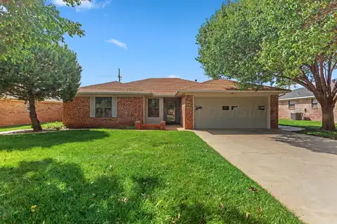 1505 N Zimmers St, Pampa, TX 79065
