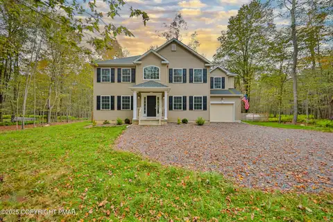 87 Delbert Drive, Covington Township, PA 18424