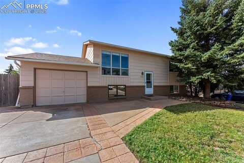 2775 El Capitan Drive, Colorado Springs, CO 80918