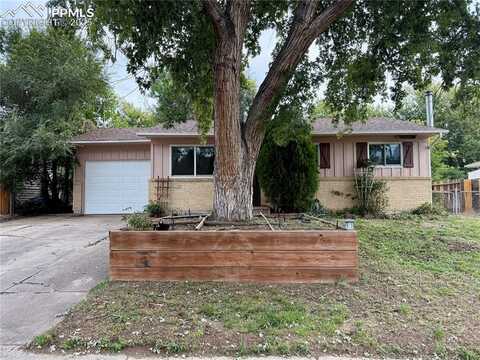 839 Querida Drive, Colorado Springs, CO 80909