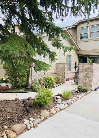 2936 TENDERFOOT HILL Street, Colorado Springs, CO 80906