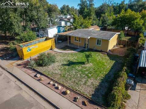 101 Security Boulevard, Colorado Springs, CO 80911