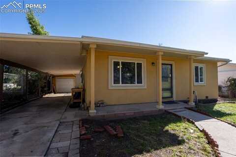 101 Security Boulevard, Colorado Springs, CO 80911