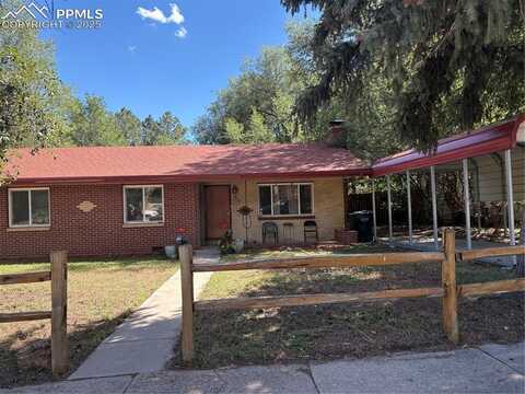 313 Laclede Avenue, Colorado Springs, CO 80905