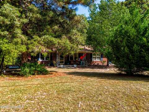 104 Edens Street, Hamlet, NC 28345