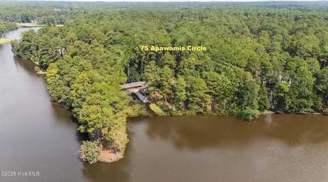 75 Apawamis Circle, Pinehurst, NC 28374