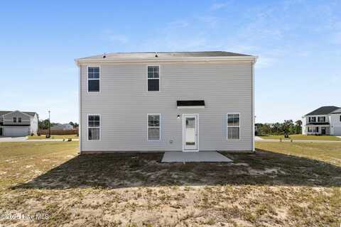 2118 Purebred (Lot 163) Circle, Hope Mills, NC 28348