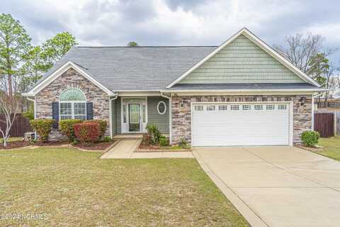 186 Ashcroft Court, Raeford, NC 28376