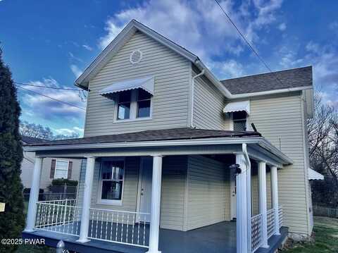 2124 Ballau Avenue, Scranton, PA 18508