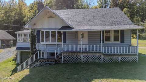 459 Welcome Lake Road, Beach Lake, PA 18405