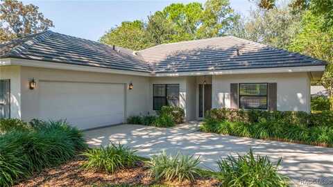 2888 N Osprey Ridge Point, Lecanto, FL 34461